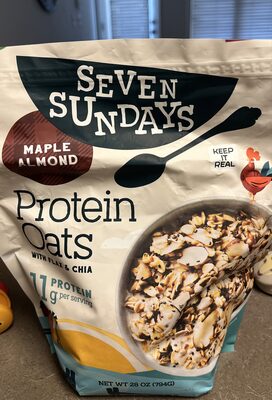 Protein oats