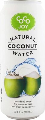 Pure Coconut Water