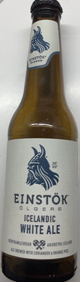 Icelandic white ale