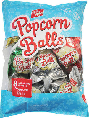 Popcorn Balls