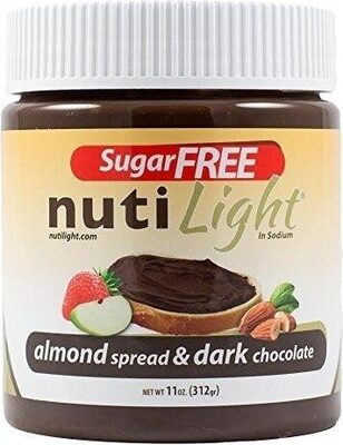 Almond Spread With Cocoa