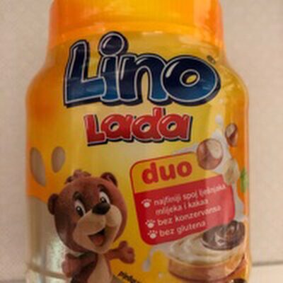 Haselnusscreme duo front packaging