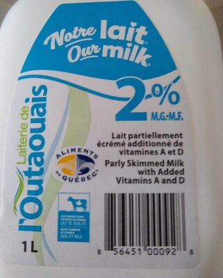 Milk 2%