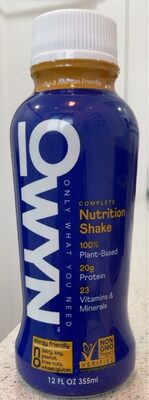 Meal Replacement Shake, Chocolate