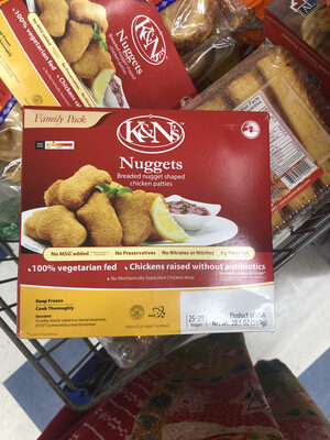 k&n's nuggets