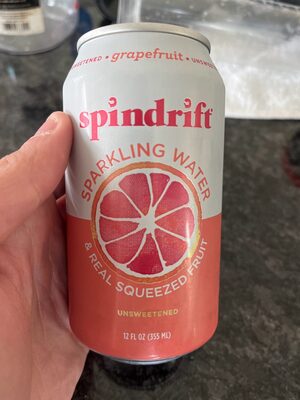 Spindrift Grapefruit