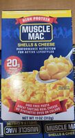 Muscle Mac Shells & cheese