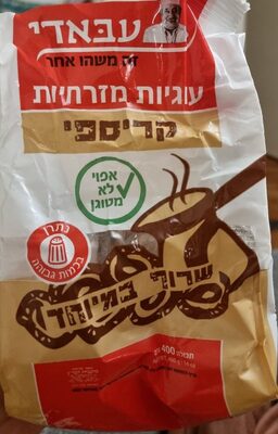 Crispy Eastern biscuit