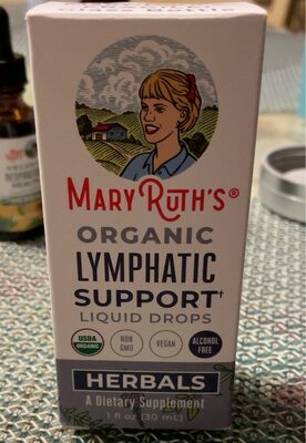 Organic Lymphatic Support