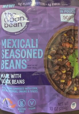 Mexicali Seasoned Beans