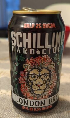 Dry-abolical Hard Cider