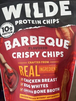 Barbecue Chips