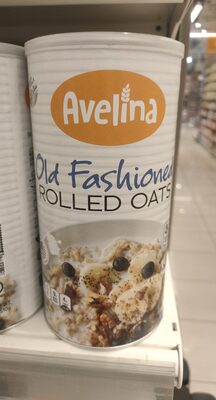 Old Fashion Rolled Oats imp