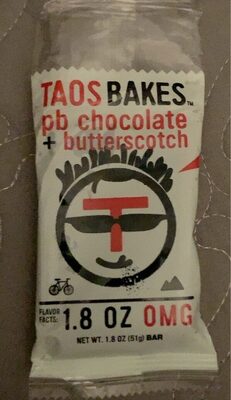 PB Chocolate + Butterscotch