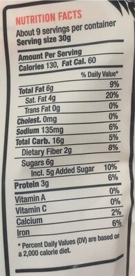 DK Chocolate + Toasted Coconut