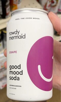 Good Mood Soda