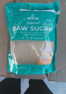 Natural Raw Sugar