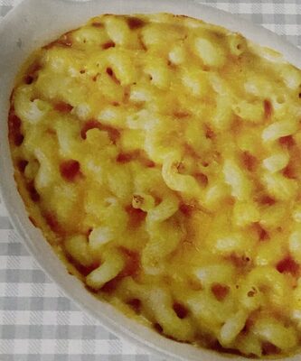 Double Cheddar Macaroni & Cheese