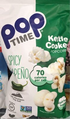 Kettle Cooked Spicy Jalapeno