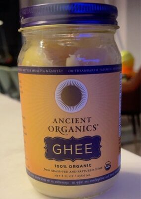 Eat good fat ghee