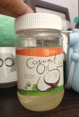 Coconut oil