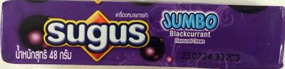 Jumbo Blackcurrant