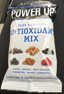Antioxidant Mix