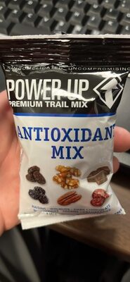 Premium Trail Mix - Antioxidant Mix