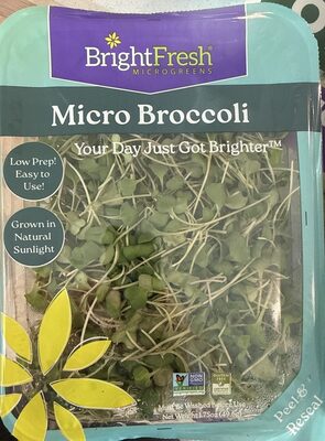 Micro Broccoli