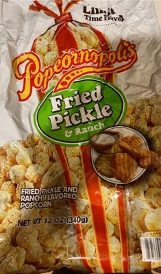 Fried Pickle & Ranch