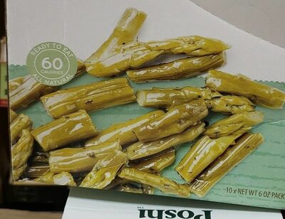 Asparagus Cuts with Rosemary & Oregano