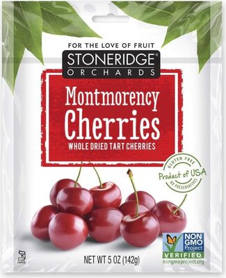 Dried Montmorency Cherries