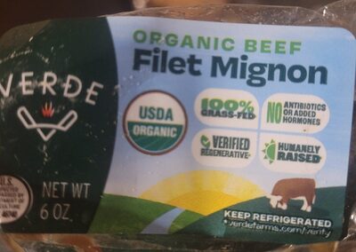 Organic Filet Minton