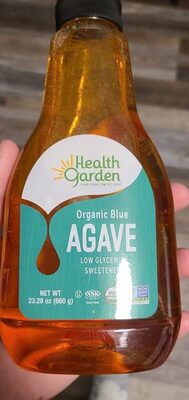 Organic Blue Agave Sweetener