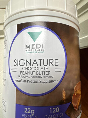 Chocolate Peanut Butter