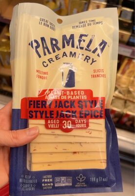 Fiery Jack Style Slices