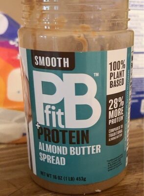 PB Fit Almond Butter Spread Smooth