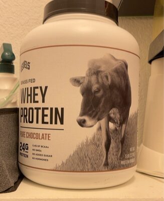 Grass Fed Whey Protien