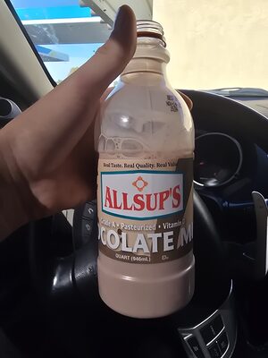 Chocolate Milk