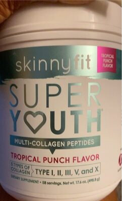 Super Youth Multi-Collagen Peptides