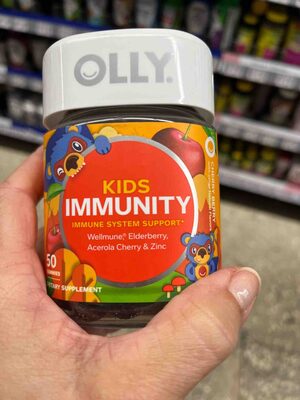 Kids Immunity