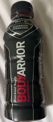 Body armor