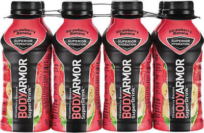 STRAWBERRY BANANA front packaging