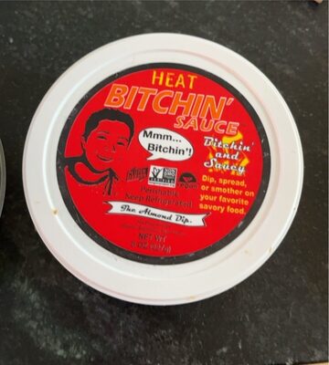 Heat Bitchin Sauce