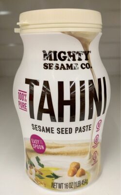 Tahini Sesame Seed Paste