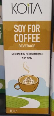 Soy For Coffee Plant-based Milk