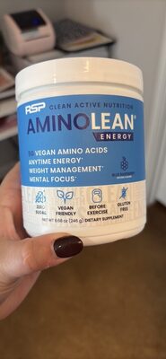 AMINOLEAN ENERGY