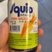 Fush Sauce front packaging