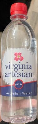 Artesian Water