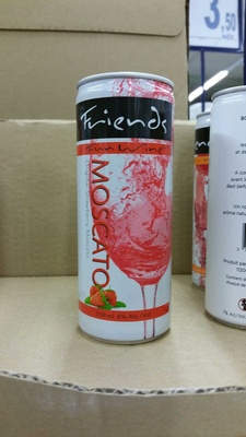 Strawberry Cocktail Dose